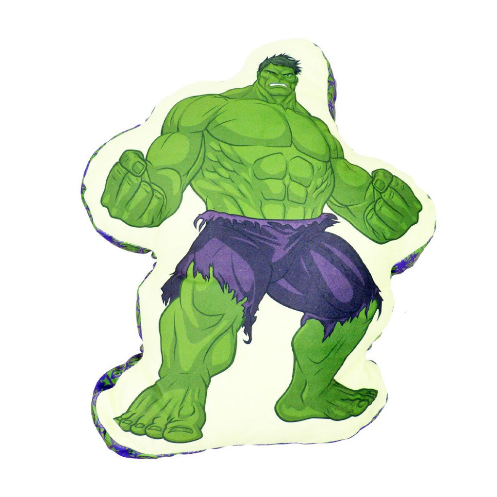 Almofada Formato Hulk The Force Zona Criativa