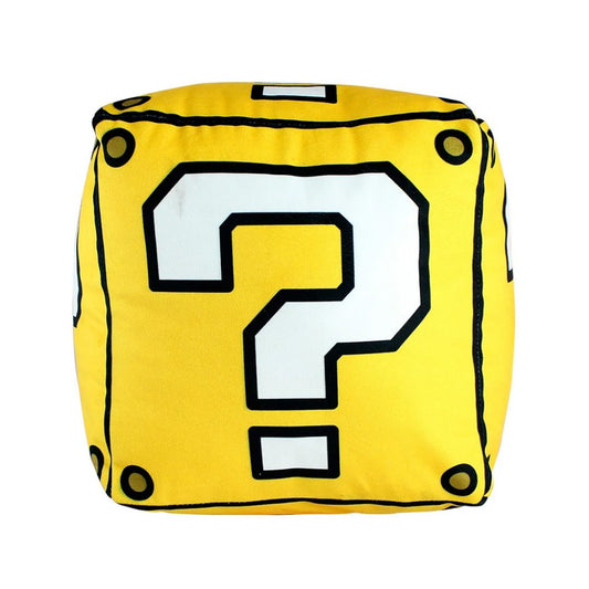 Almofada Cubo Super Mario - Zona Criativa