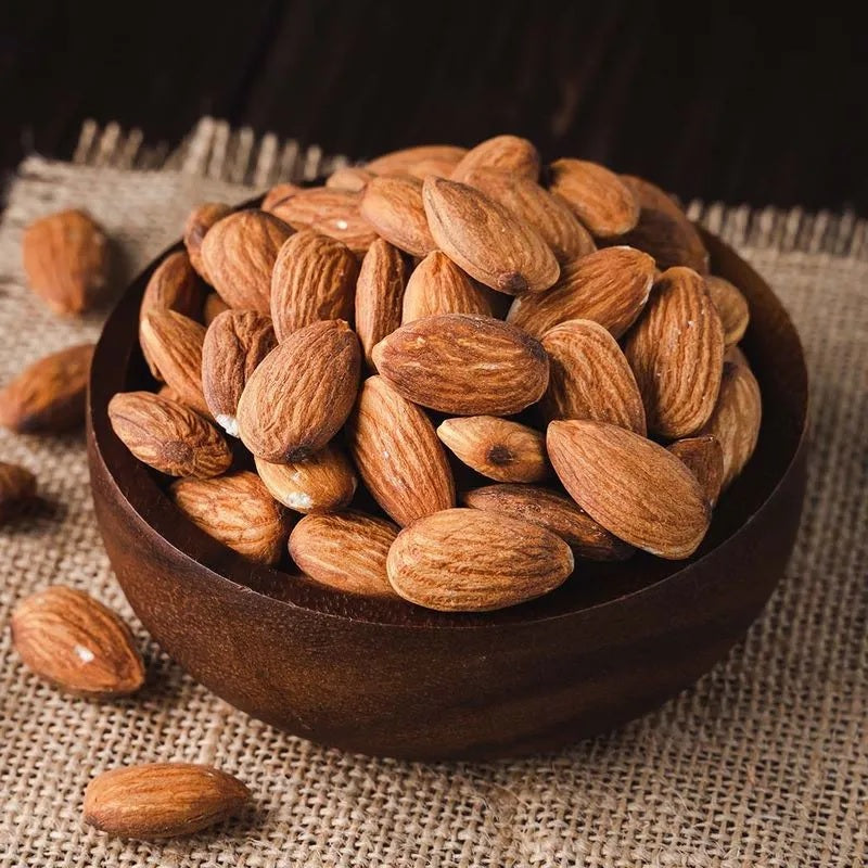 Amendoa Chilena Crua Pote 150g Alibec