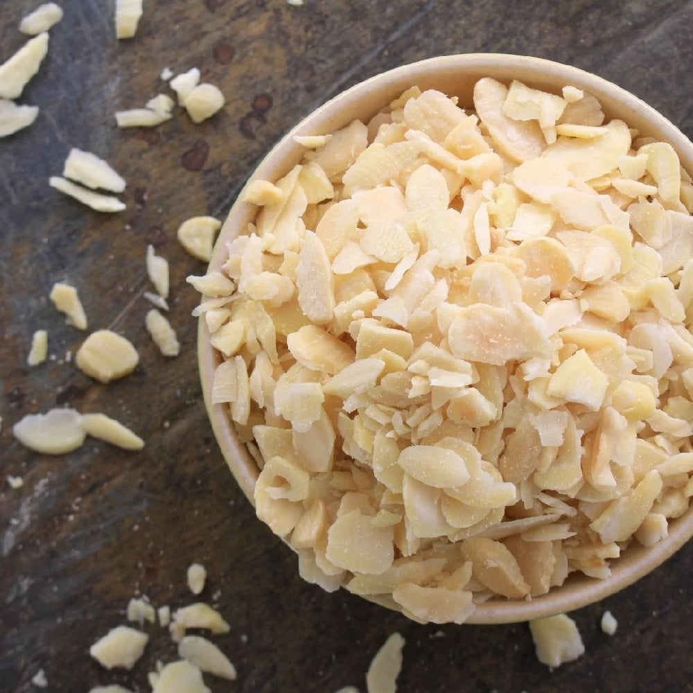 Amendoa Chilena Fatiada Pote 110g