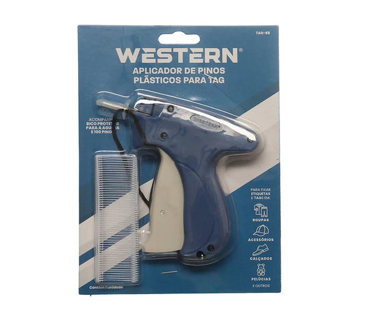 Aplicador de Pinos para Tag Western
