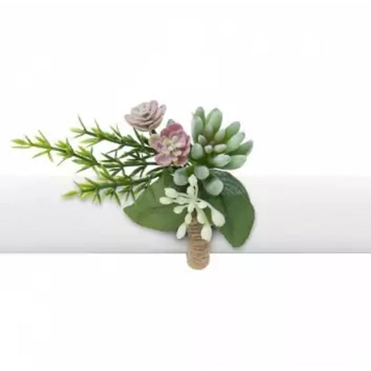 ARGOLA GUARDANAPO JULIET PETIT BOTANIC