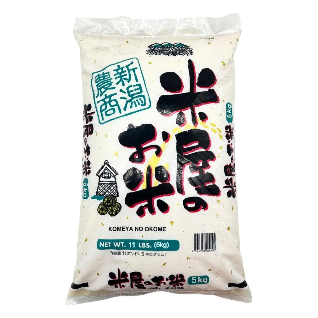 Arroz Japones Blend Mai 5kg Niigata Nosho