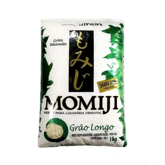 Arroz Oriental Grão Longo 1kg