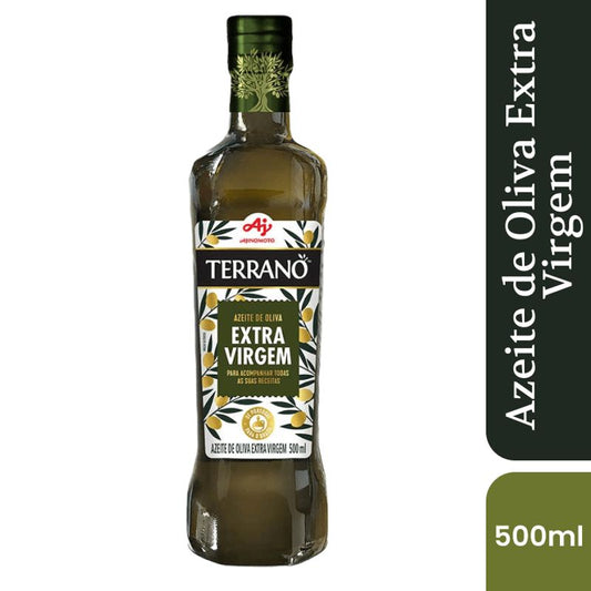 Azeite Extra Virgem Terrano 500ml