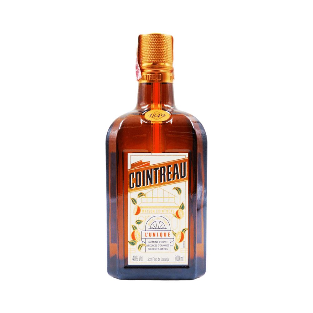 Licor de Laranja 700ml