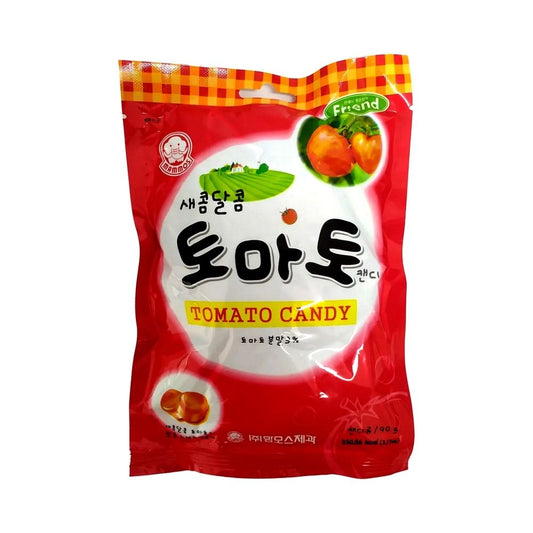 Bala Sabor Tomate 90g Mammos