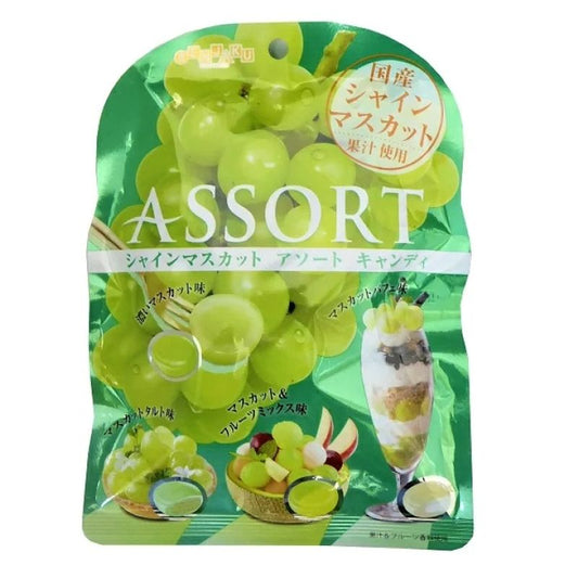 Bala Sabor Uva Moscato 81g