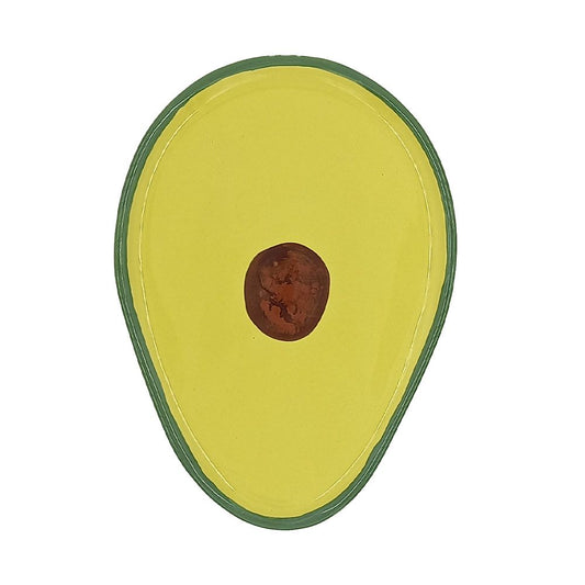 Bandeja Abacate 1,5x25x18 Tutti Frutti