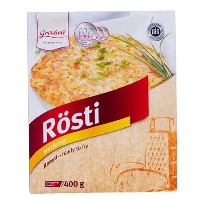 Batata Rosti 400g