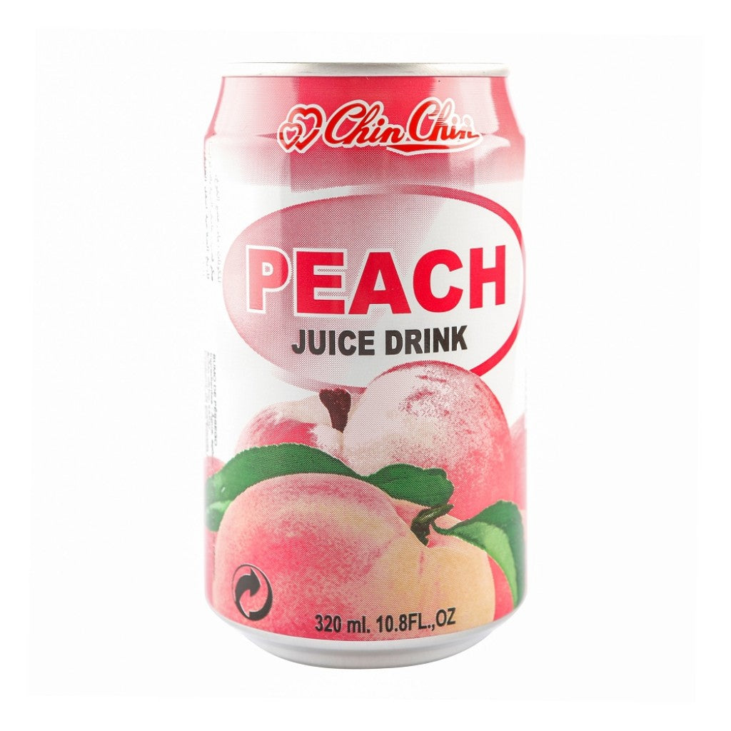 Bebida de Suco Sabor Pêssego 320ml Chin Chin
