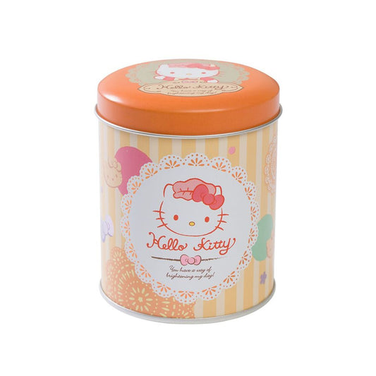 Biscoito Cookies Sabor Chá e Chocolate Hello Kitty 78g Red Sakura