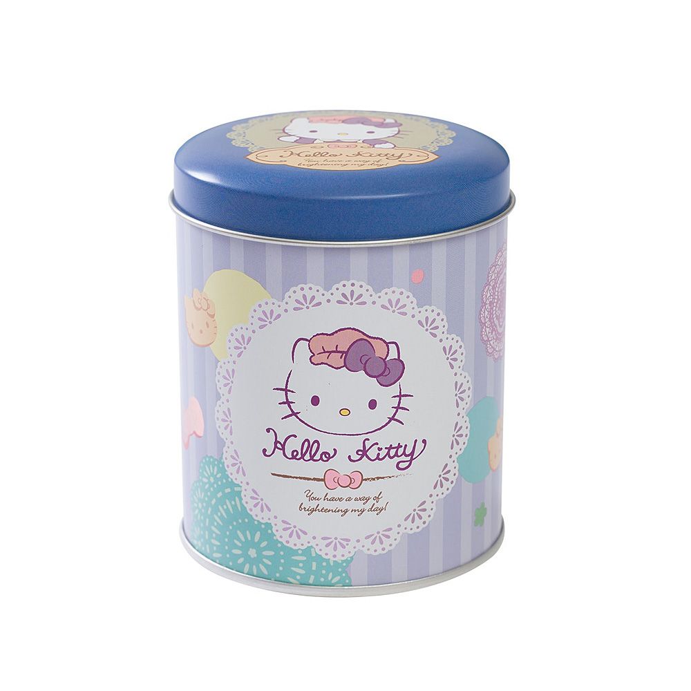 Biscoito Cookies Sabor Chocolate Hello Kitty 78g Red Sakura