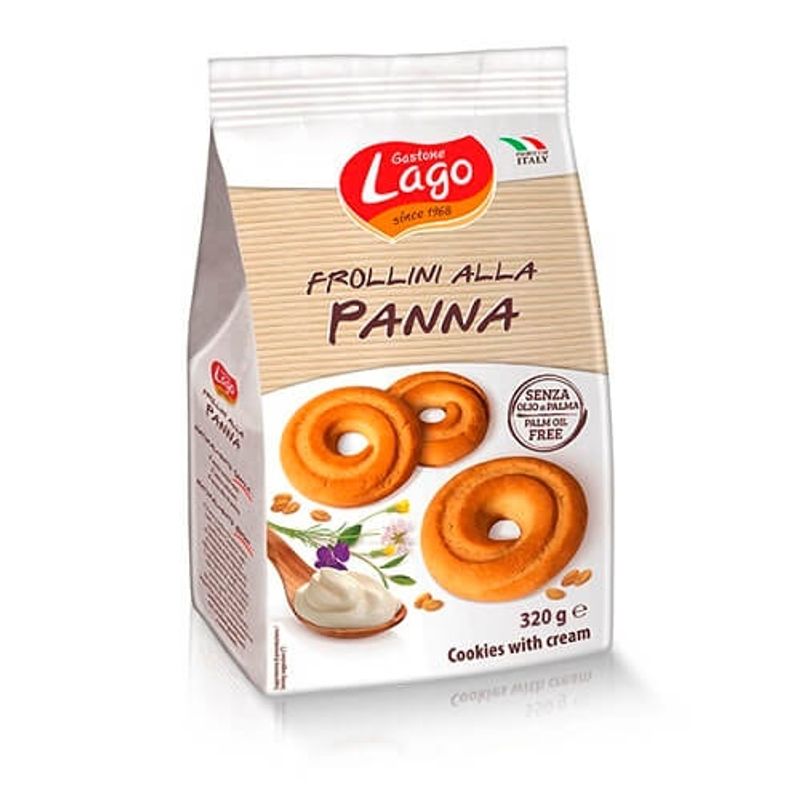 Biscoito de Nata 320g