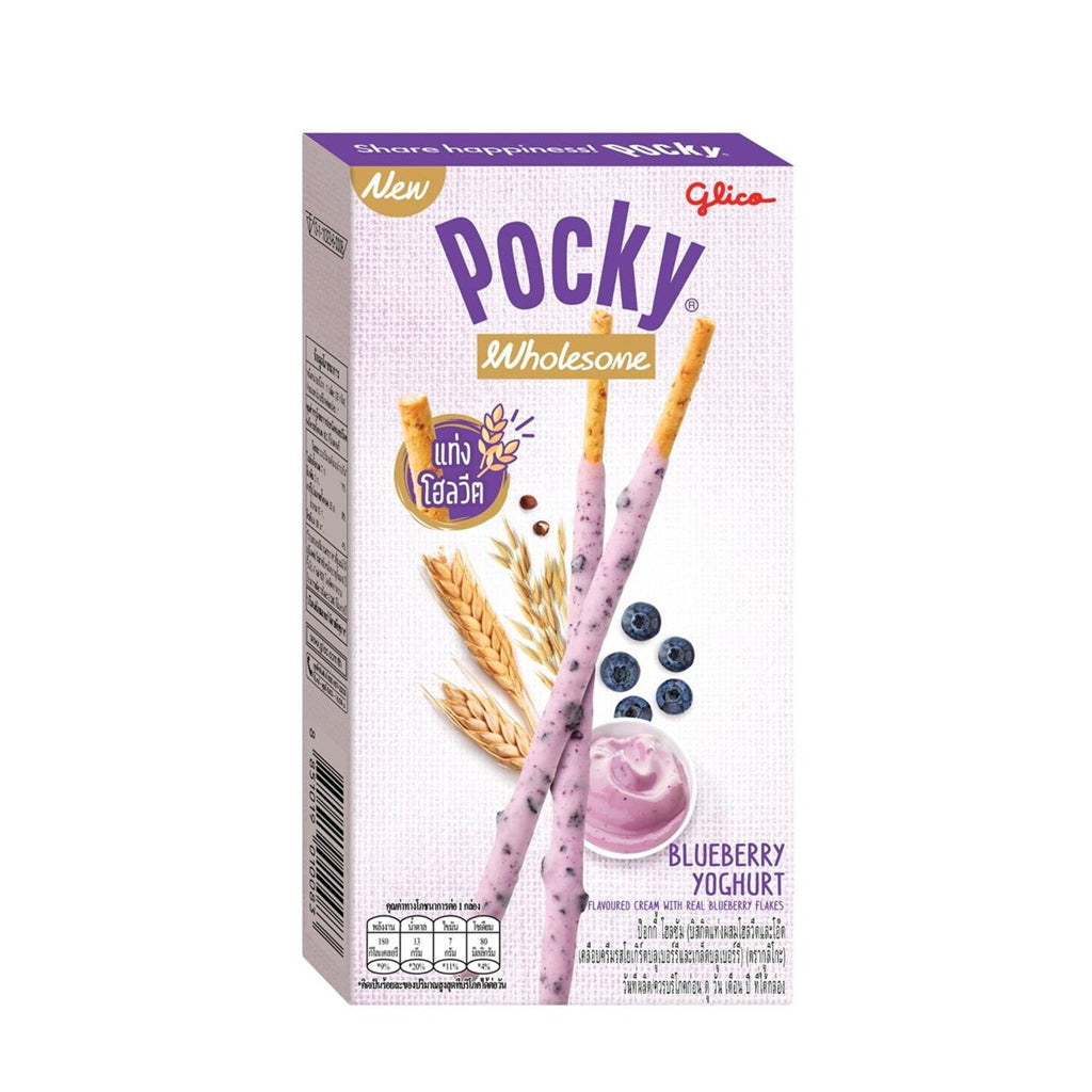 Biscoito Pocky Blueberry e Iogurte 36g Glico