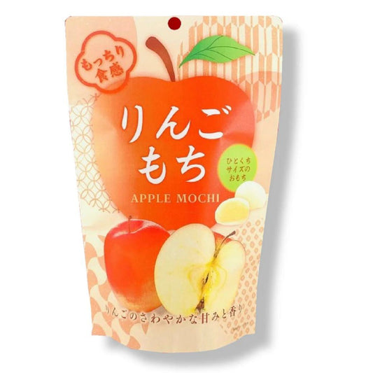 Bolinho de Arroz Mochi de Maca 130g Seiki