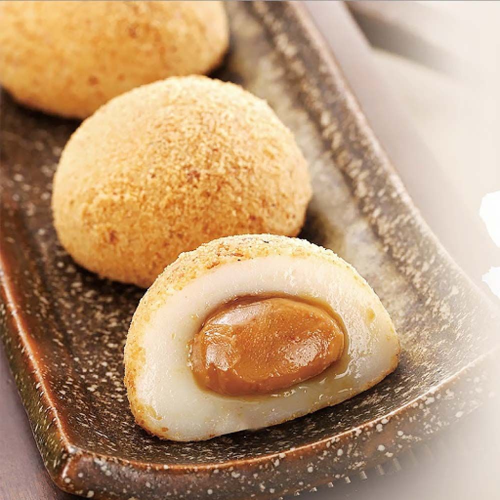 Bolinho de Arroz Moti com Recheio de Amendoim 210g