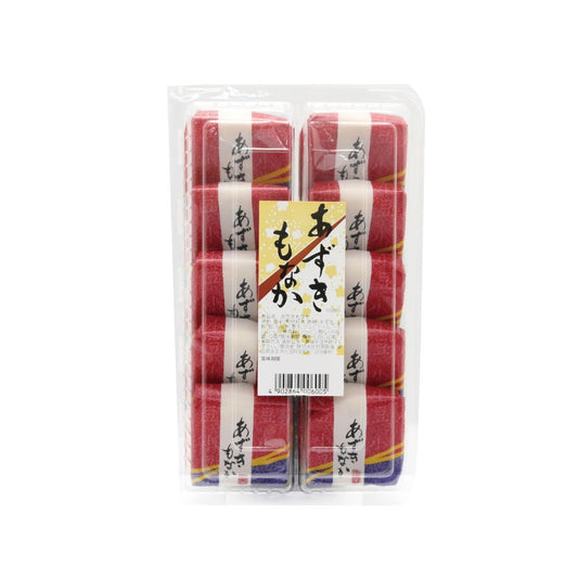 Bolinho Wafer com Doce de Feijao Azuki 250g