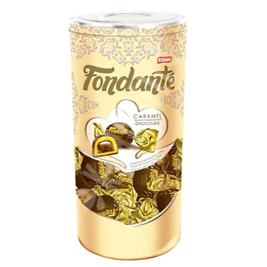 Bombons de Chocolate ao Leite com Recheio Cremoso Fondante 400g