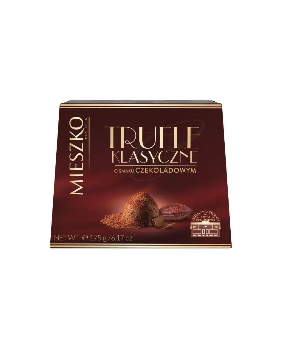 Bombons Trufado de Chocolate 175g - Mieszko