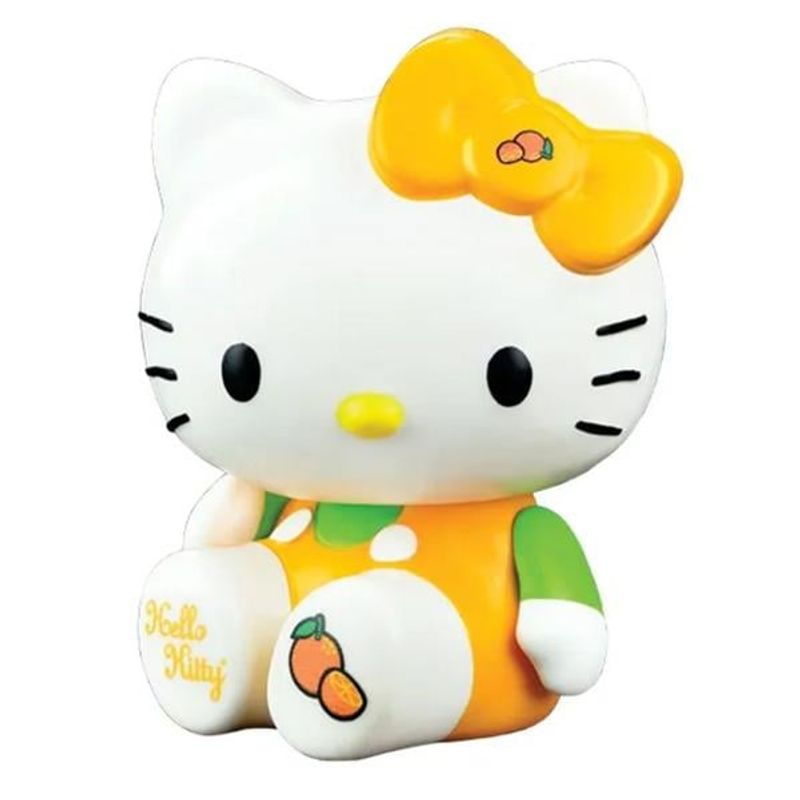 Boneca Frutinha Com Cheirinho de Laranja