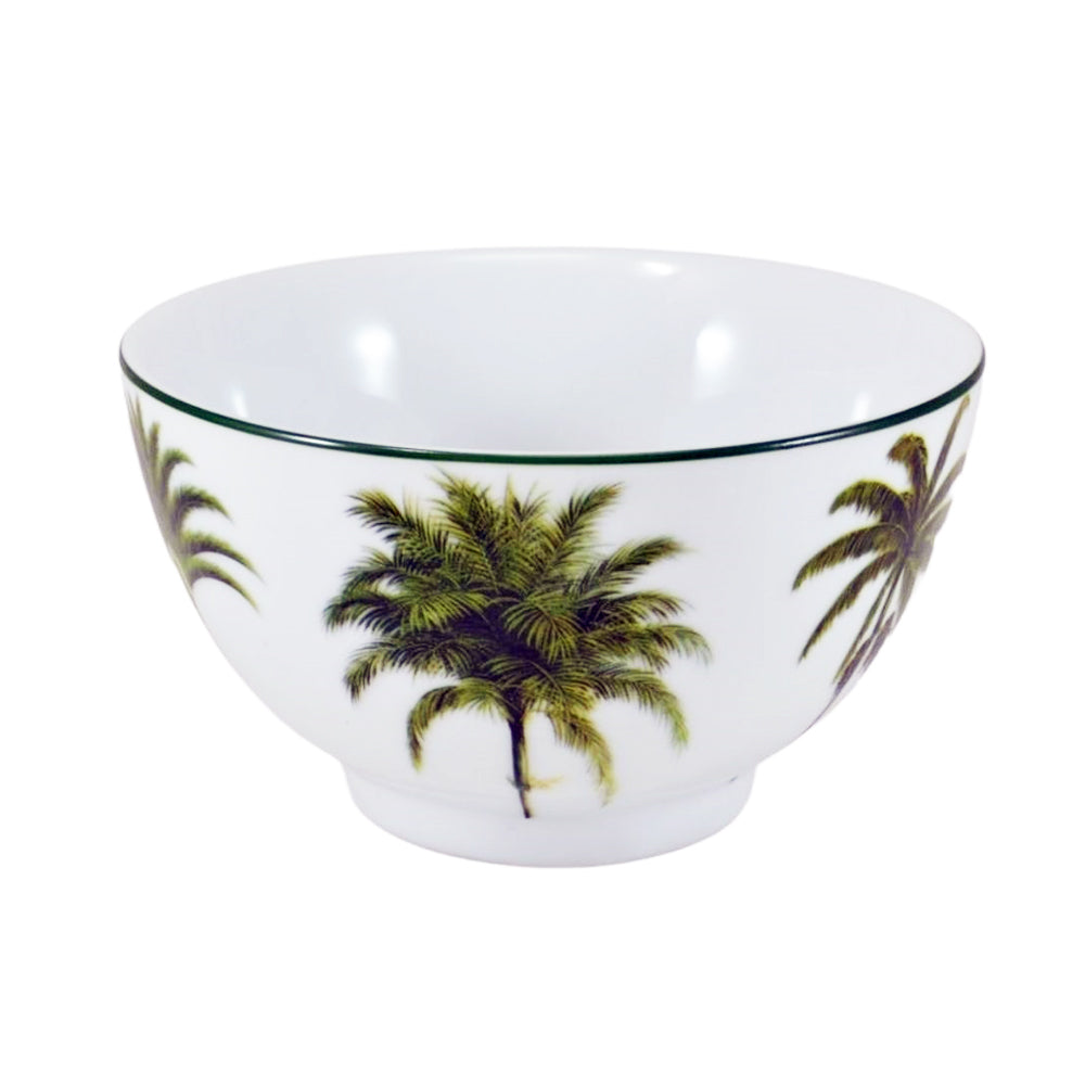 Bowl de Porcelana Palmeira 13cm Schmidt