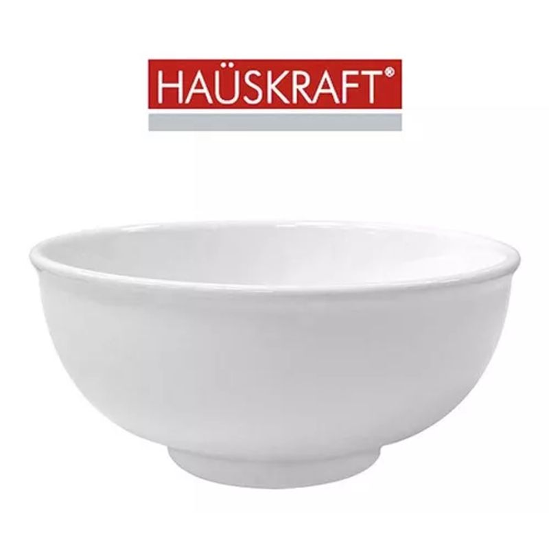 Bowl Porcelana Branca 16x7,5cm Hauskraft