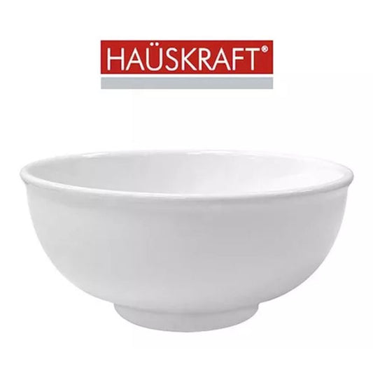 Bowl Porcelana Branca 16x7,5cm Hauskraft