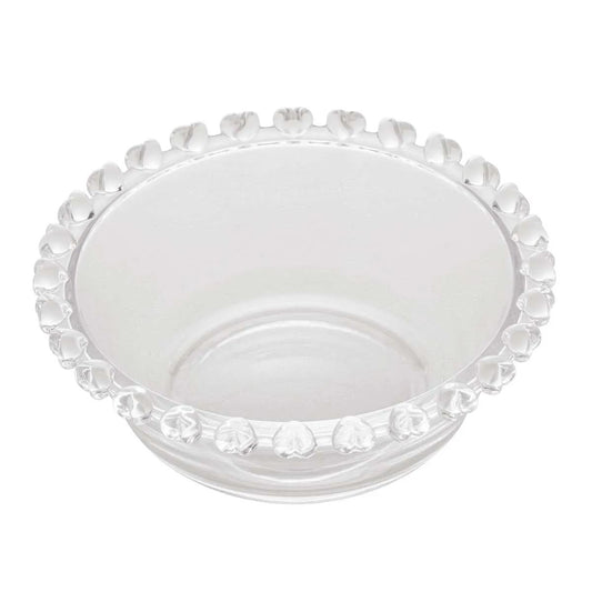 Bowl Raso De Cristal Coracao 11,5x4,5cm Lyor