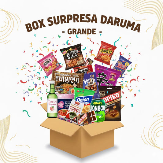 Box Surpresa Grande