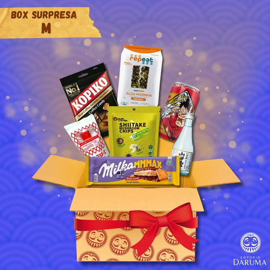 Box Surpresa Média
