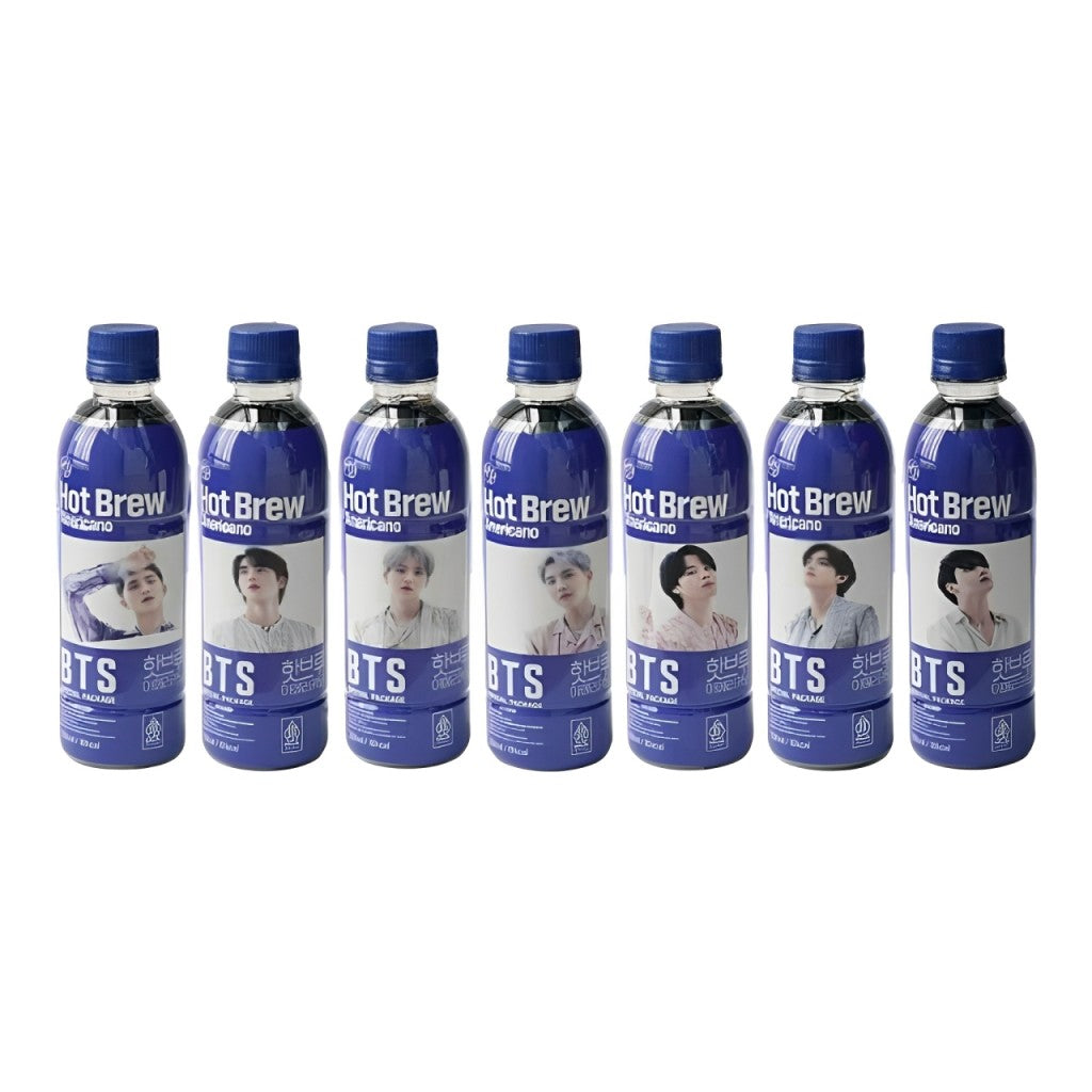 Café Americano BTS 350ml Hy