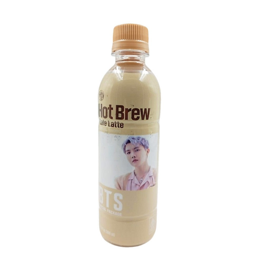 Café Latte BTS 350ml Hy