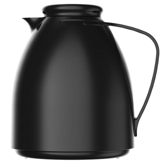 Bule Térmico Luna Preto 500ml