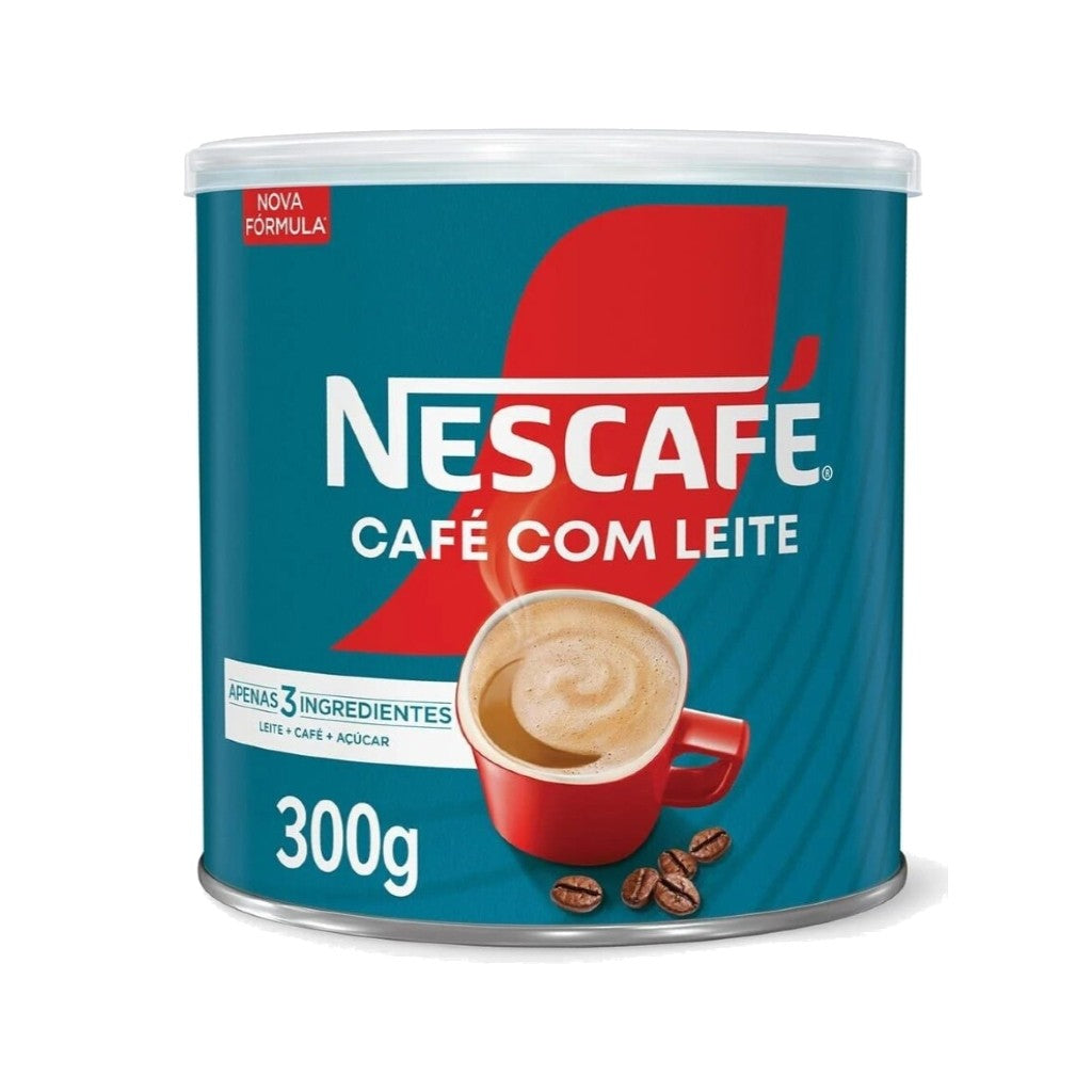 Café com Leite em Pó 300g Nescafé