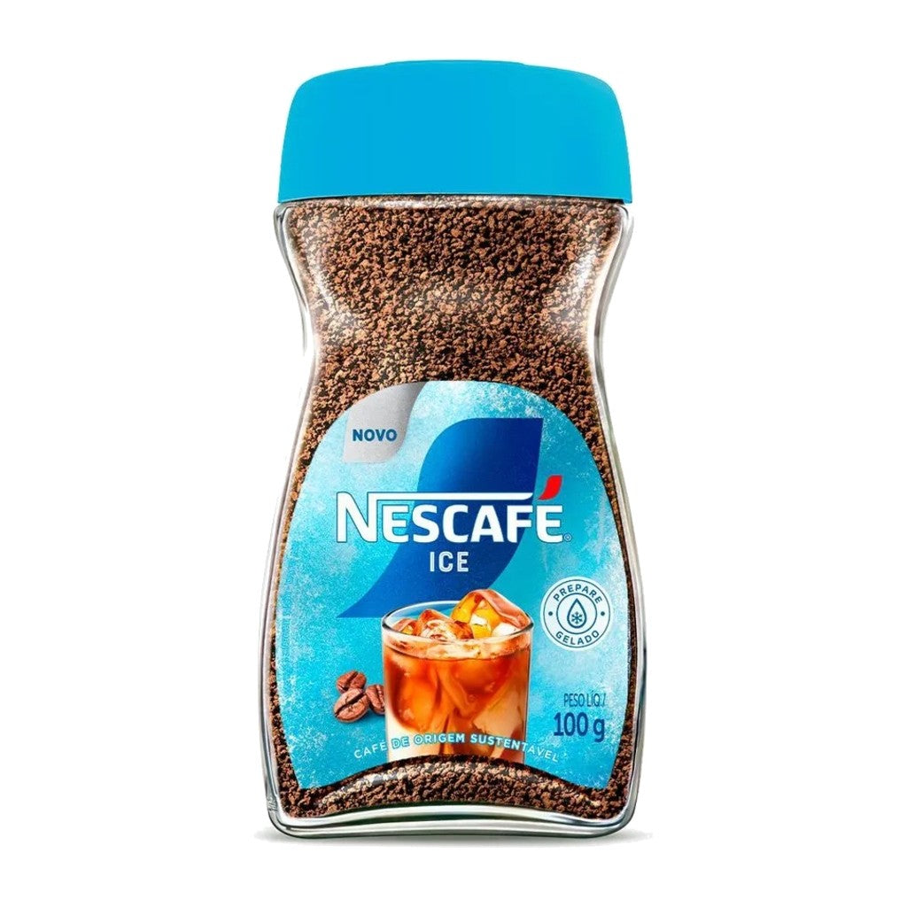 Café em Pó Gelado 100g Nescafé