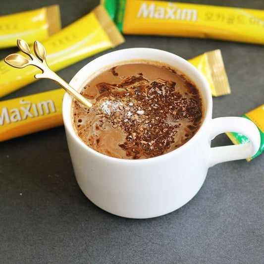 Café Instantâneo Mix Mocha Gold Mild 100 Sachês Maxim