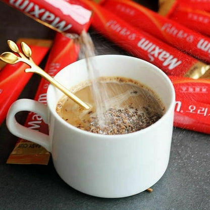 Café Instantâneo Maxim Original 100 Sachês 1.2kg Coreano