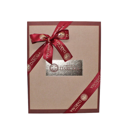 Caixa de Presente Pequena Empório Daruma 32x25x11cm em Papelão
