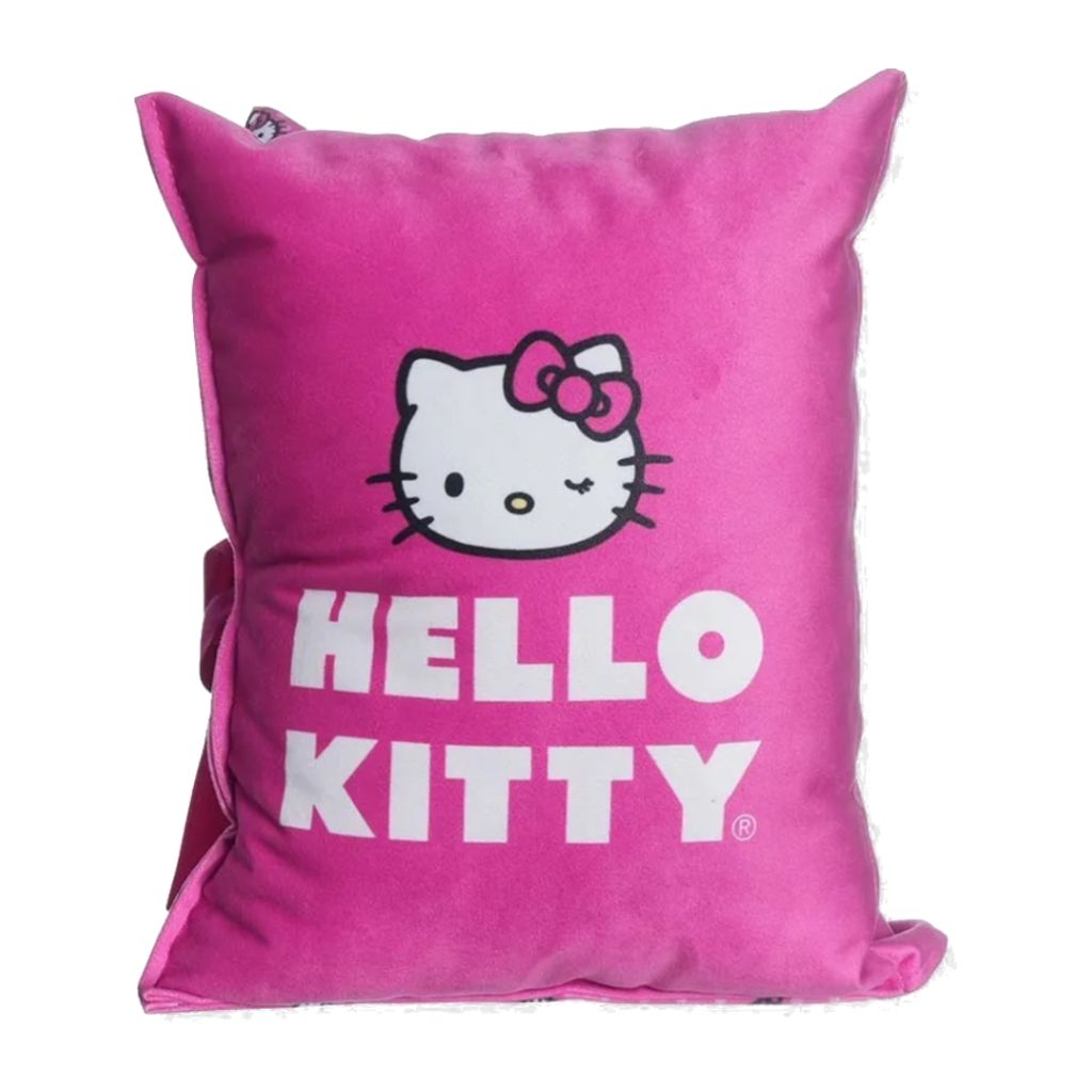 Almofada com Laço Hello Kitty Zona Criativa