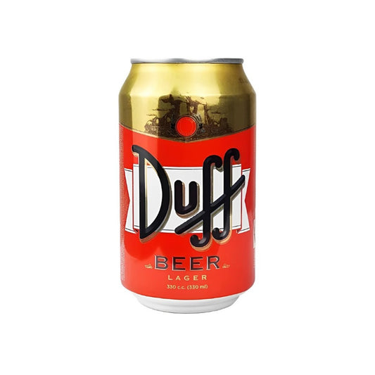 Cerveja Duff Lager 330ml