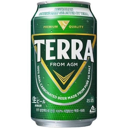 Cerveja Terra Beer 355ml