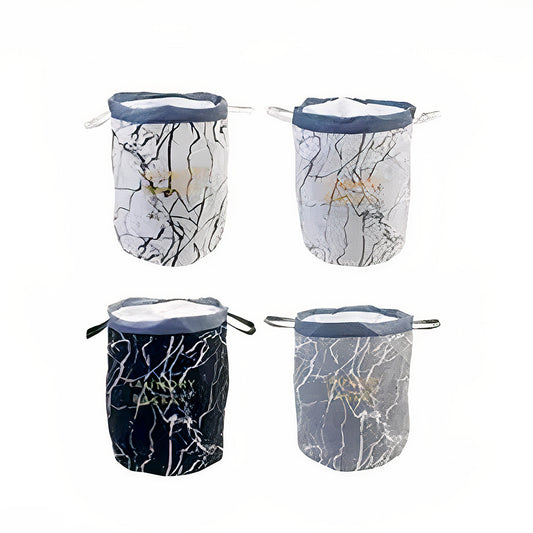 Cesto de roupa dobrável 35x45 cm Dolce Home