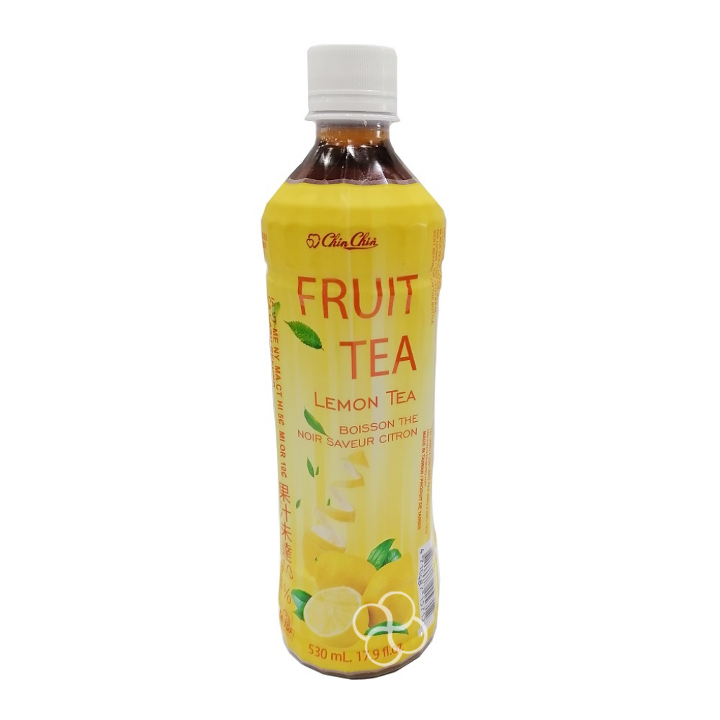 Chá Preto com Limão 530ml Chin Chin