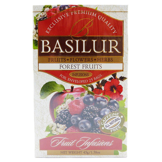 Chá de Frutas Silvestres 45g