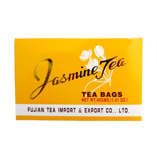 Chá de Jasmim 20 Sachês 40g Fujian