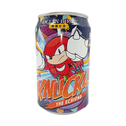 Chá Preto com Limão Sonic 315ml Ocean Bomb