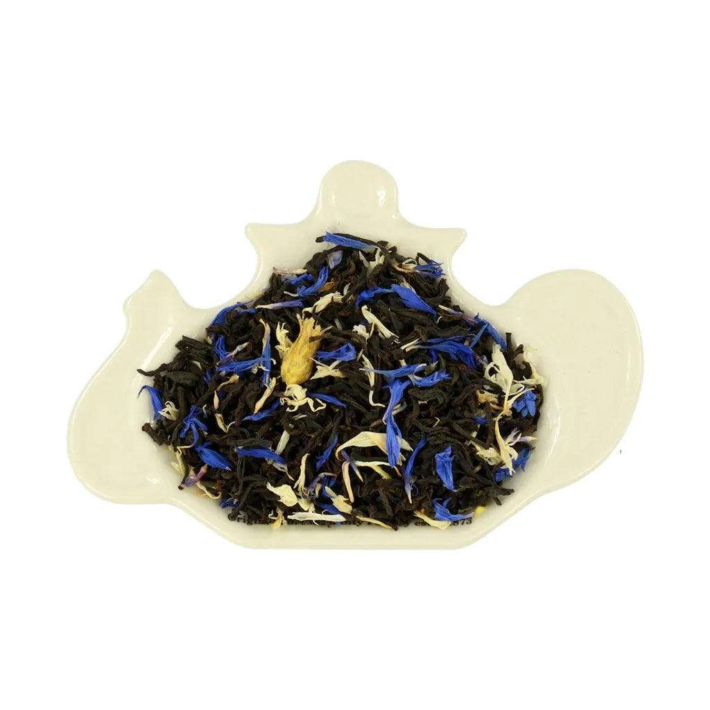 Chá Preto de Maracujá e Laranja Tarde Gelada 50g Basilur