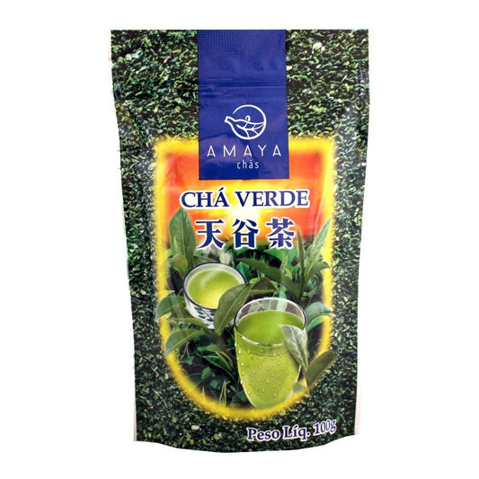 Cha Verde 100g Amaya