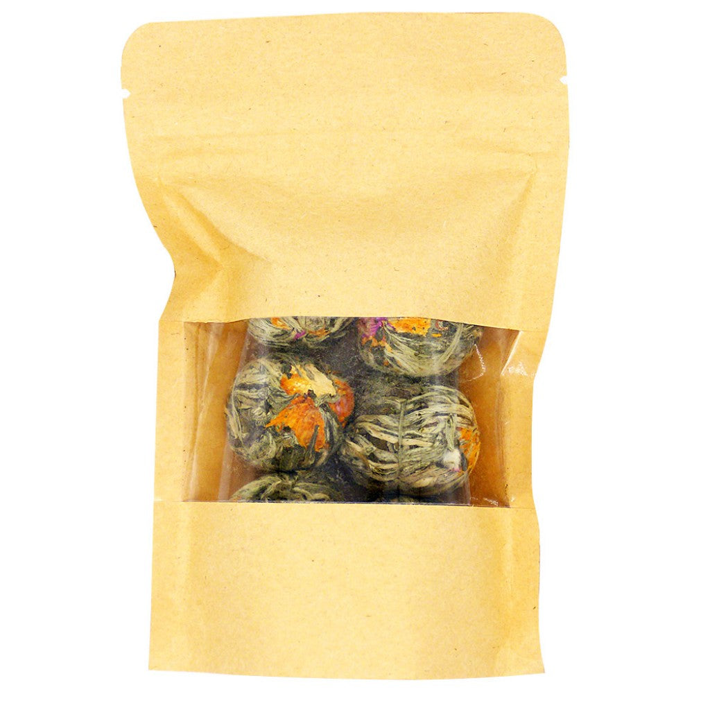 Chá Verde Zhang Shang Ming Zhu 48g Fujian